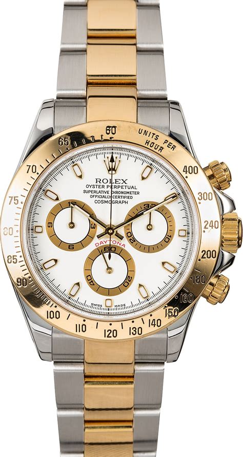 2016 rolex daytona white face|Rolex daytona for sale white.